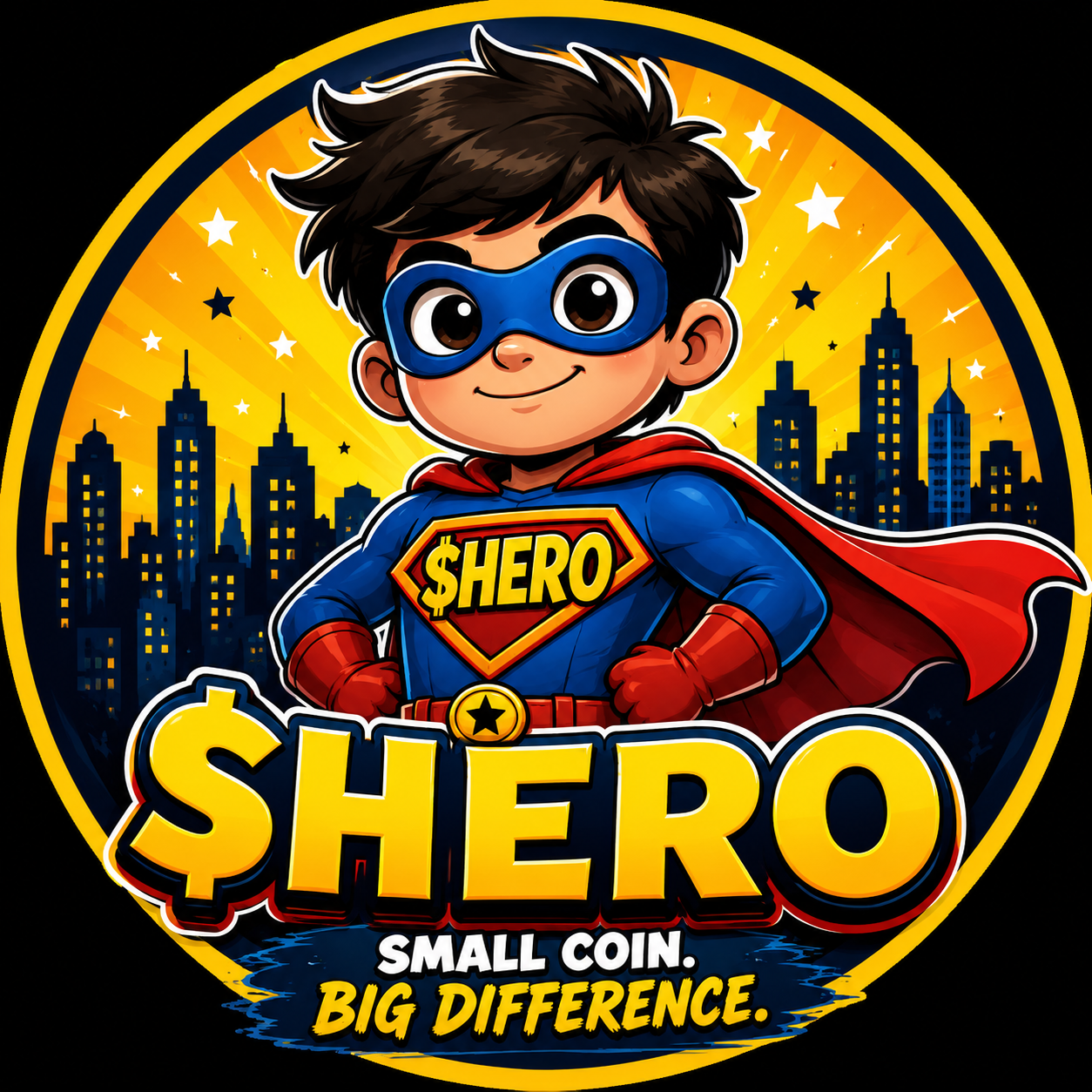 $HERO logo